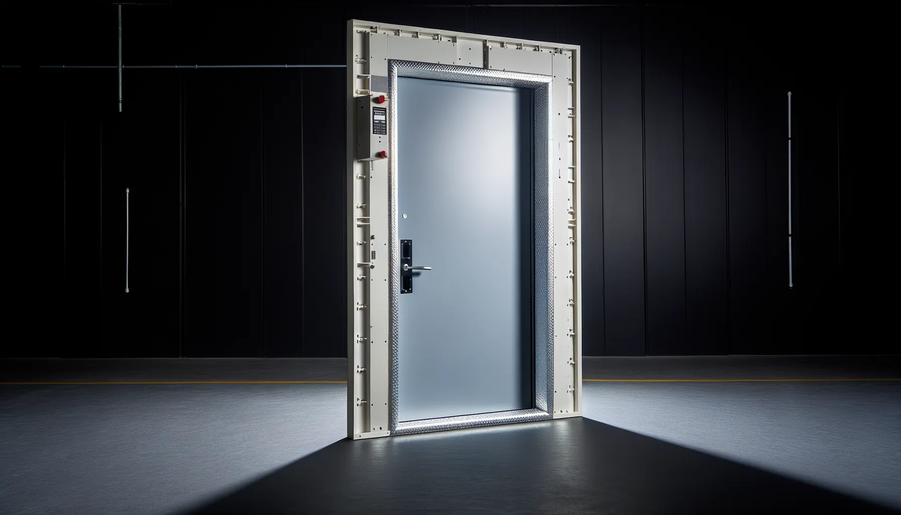 fire exit steel doors - professional fire doors available in basildon from UK manufacturers