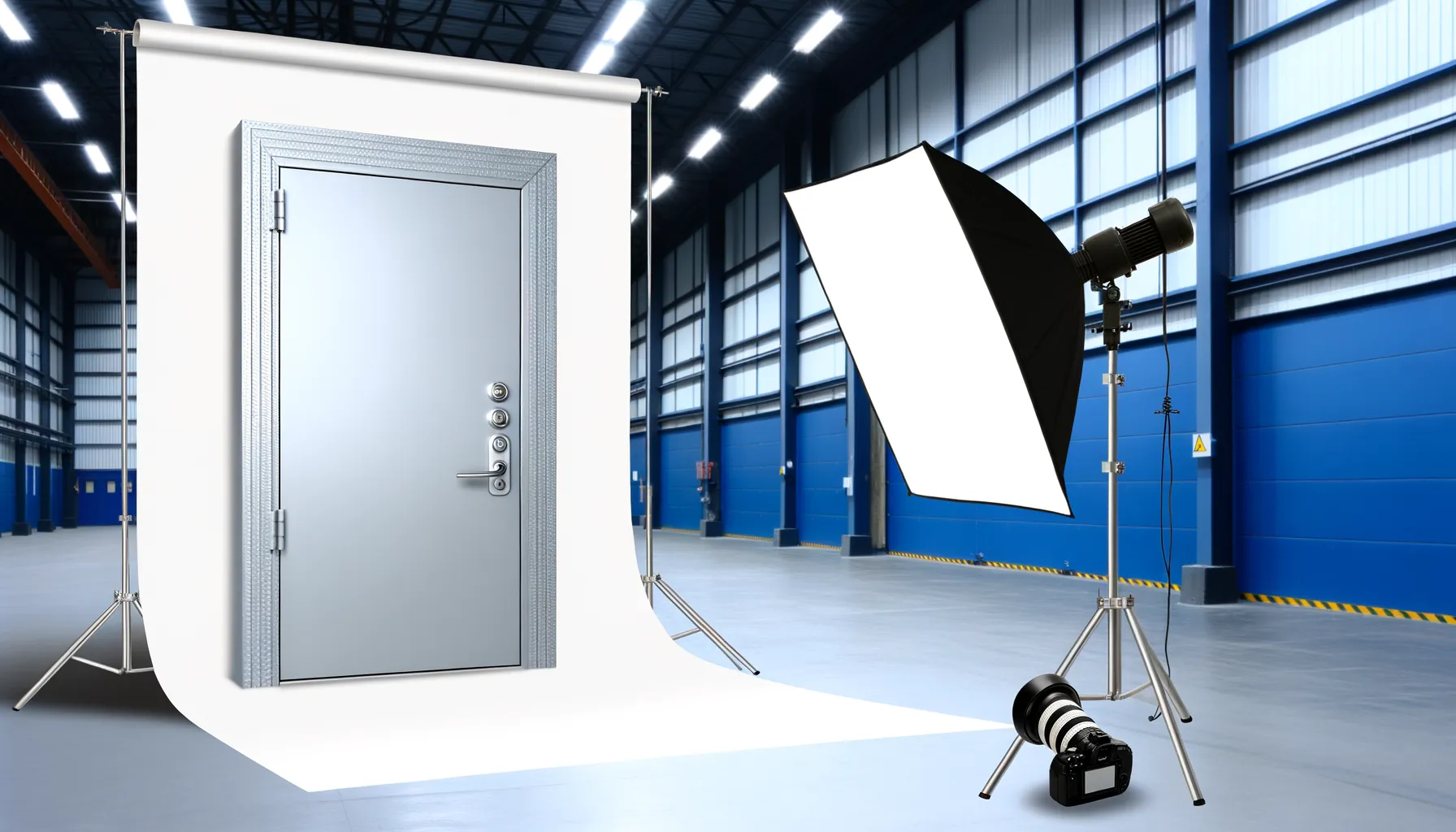 commercial security doors - professional security doors available in Anglesey from UK manufacturers