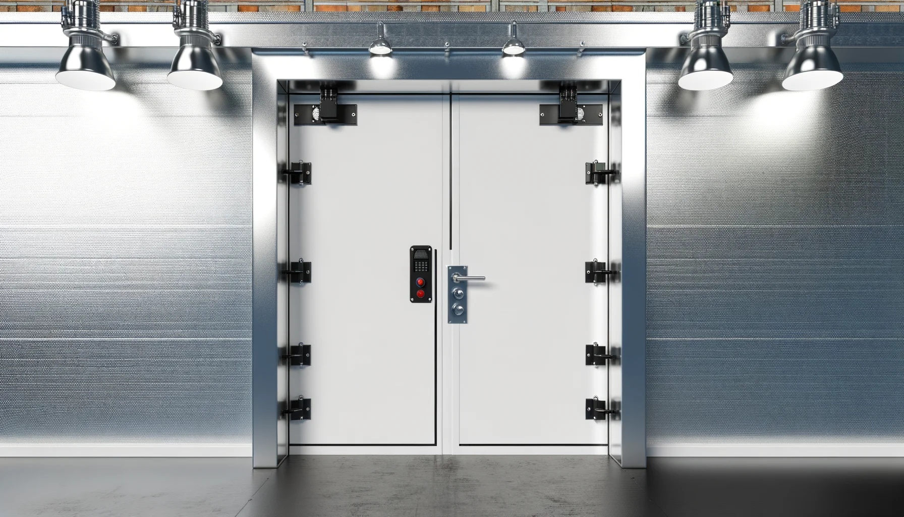 residential security doors - professional security doors available in Anglesey from UK manufacturers